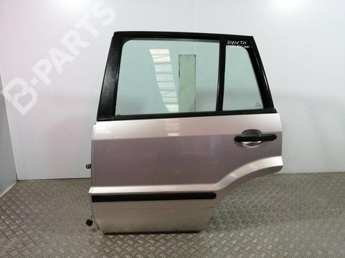 Used Left rear door Left rear door FORD FUSION (JU_) 1.4 TDCi (68 hp) 11175390 11175390