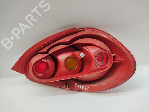 Left taillight TOYOTA AYGO (_B1_) 1.0 (KGB10_, KGB10R) | BP29376257C34 