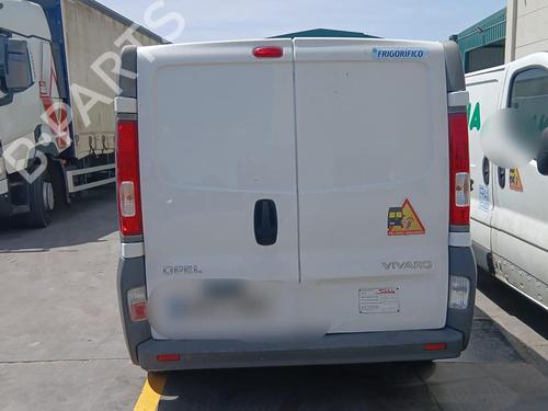Engine OPEL VIVARO A Van (X83)  | BP36648988M1  - Image 9