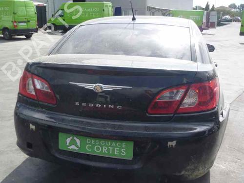 Right rear door CHRYSLER SEBRING (JS) 2.0 CRD | BP5450548C5 