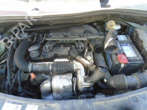 Heater blower motor PEUGEOT 208 I (CA_, CC_) 1.4 HDi | BP14027461M62 