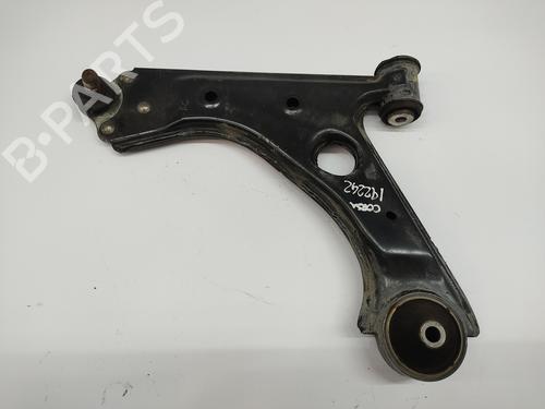 Used Left front suspension arm OPEL CORSA E (X15) [2014-2025]  23269897