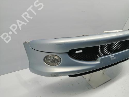 Front bumper PEUGEOT 206 Hatchback (2A/C) 2.0 HDI 90 | BP31157070C7 