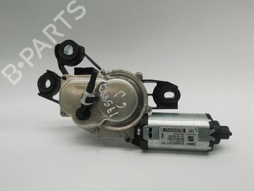 Used Rear wiper motor SEAT IBIZA IV (6J5, 6P1) [2008-2017]  12520199