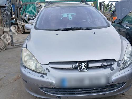 Brugte PEUGEOT 307 Break (3E) [2002-2009]  4369011