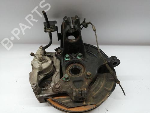 Right front steering knuckle MAZDA 3 Hatchback (BP) | BP37181616M26 - Image 2