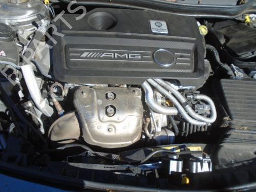 Electronic module MERCEDES-BENZ CLA Coupe (C117) CLA 45 AMG 4-matic (117.352) | BP8317859M83 