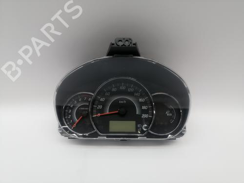 Used Instrument cluster MITSUBISHI MIRAGE / SPACE STAR VI Hatchback (A0_A) [2012-2025]  18966203