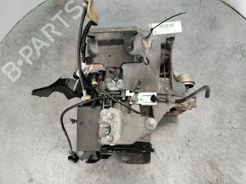 Used Gearbox FORD B-MAX (JK) 1.0 EcoBoost (100 hp) 17488940