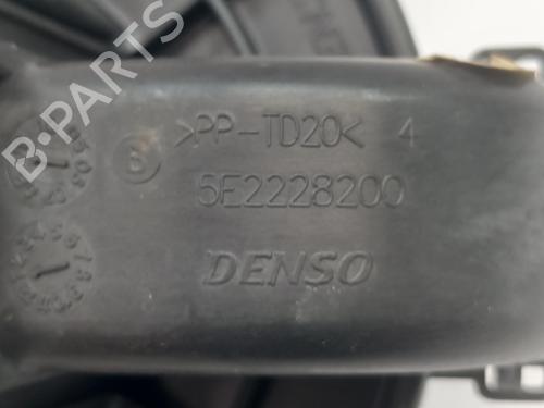 Heater blower motor CITROËN C3 I (FC_, FN_)  | BP27206307M62 