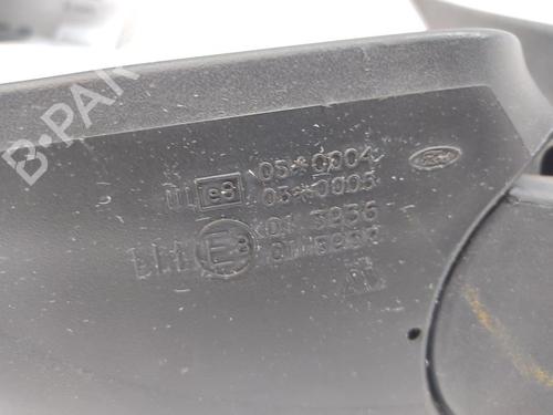 Left mirror FORD FUSION (JU_) 1.6 | BP29234671C26