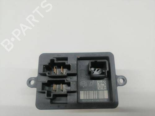 Heater resistor PEUGEOT 3008 II SUV (MC_, MR_, MJ_, M4_) 1.6 BlueHDi 120 | BP29865425M108