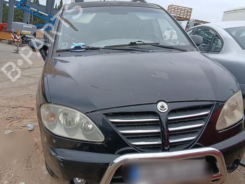 Brugte SSANGYONG RODIUS I [2005-2025]  4347747