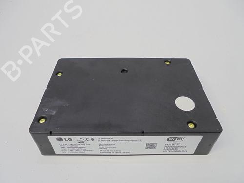 Elektronisk modul OPEL ASTRA K (B16) 1.4 Turbo (68) (125 hp) 8389494