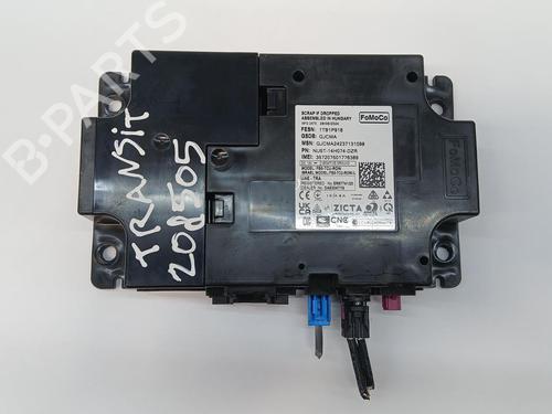Used Electronic module Electronic module FORD TRANSIT COURIER B460 Box Body/MPV [2014-2026] 36387020 36387020