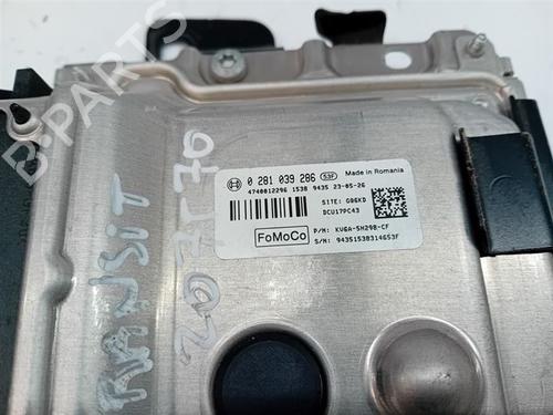 Electronic module FORD TRANSIT V363 Van (FCD, FDD) 2.0 EcoBlue mHEV | BP39467909M83 - Image 2
