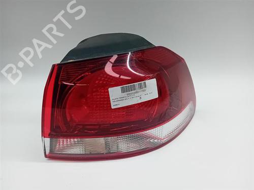 Used Right taillight Right taillight VW GOLF VI (5K1) 1.6 TDI (105 hp) 30176668 30176668