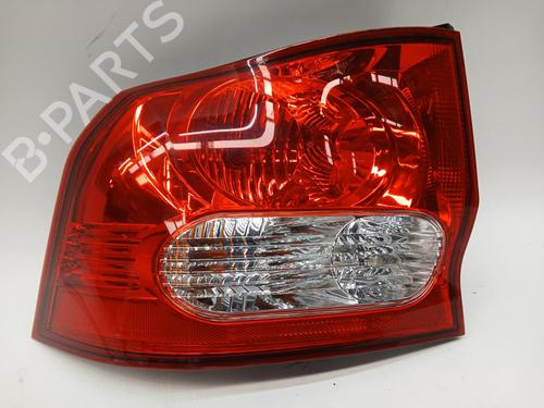Used Left taillight Left taillight 38541183 38541183