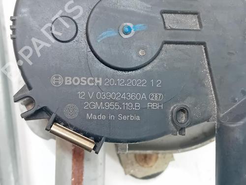 Front wiper motor VW T-CROSS (C11, D31)  | BP34376021M29  - Image 5