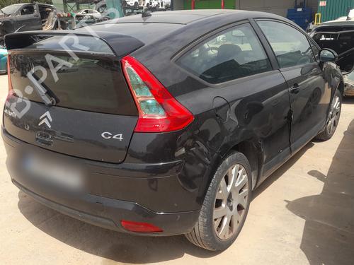 Front bumper CITROËN C4 Coupe (LA_) 1.6 16V | BP26913480C7 