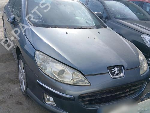 Gebruikte PEUGEOT 407 (6D_) [2004-2011]  4368885 Onderdelen