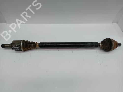 Used Right front driveshaft Right front driveshaft 37030291 37030291