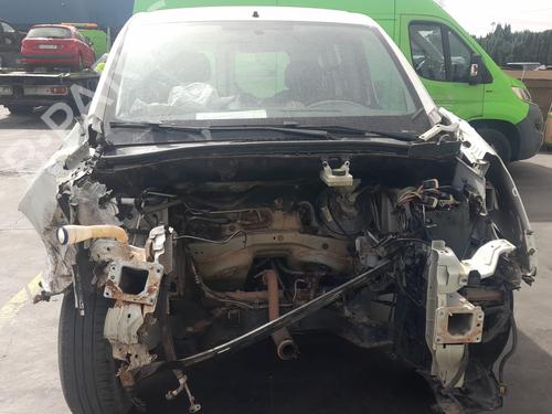 Right front steering knuckle CITROËN BERLINGO MULTISPACE (B9) 1.6 HDi 110 | BP18922557M26 