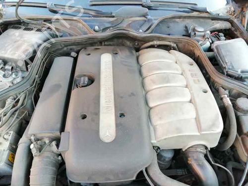 Right rear door MERCEDES-BENZ E-CLASS (W211) E 270 CDI (211.016) | BP6702562C5 