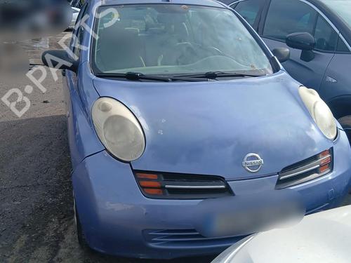 Brugte NISSAN MICRA III (K12) 1.2 16V (65 hp) 4429895