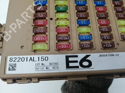 Fuse box SUBARU OUTBACK (BS)  | BP18487352E1 