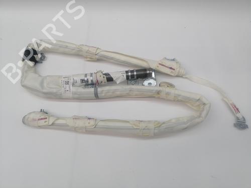 Højre gardin airbag RENAULT CAPTUR II (HF_) [2020-2025]  21263046