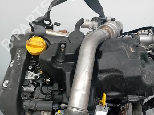 Motore RENAULT SCÉNIC II (JM0/1_) [2003-2010]  29904237