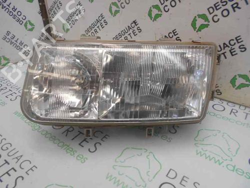Used Left headlight Left headlight RENAULT LAGUNA II (BG0/1_) [2001-2007] 12545881 12545881