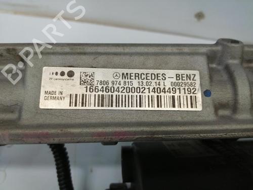 Steering rack MERCEDES-BENZ M-CLASS (W166)  | BP32203013M22 