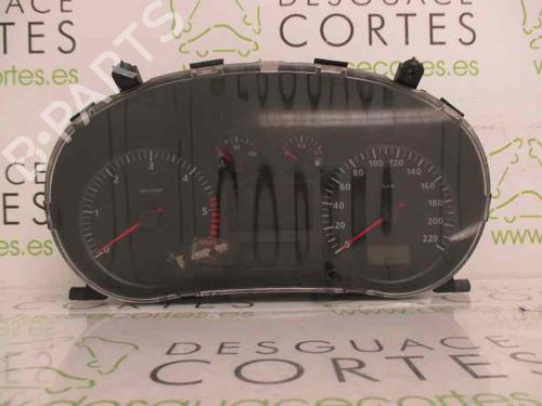 Kombiinstrument SEAT IBIZA II (6K1) 1.4 16V (75 hp) 5450909