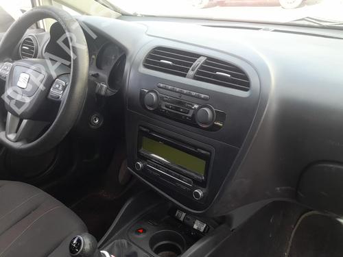 Climate control SEAT LEON (1P1) 1.6 TDI | BP16295145I5 