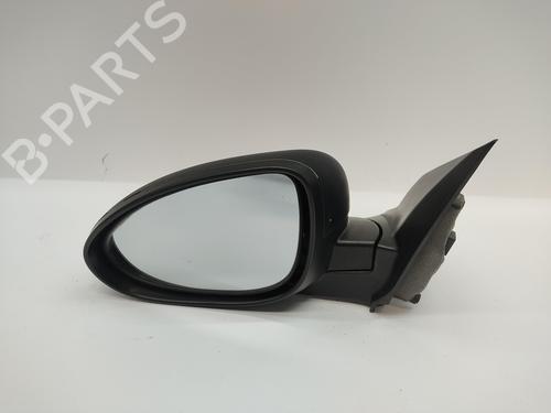 Used Left mirror CHEVROLET AVEO / KALOS Saloon (T250, T255) [2005-2025]  25027228