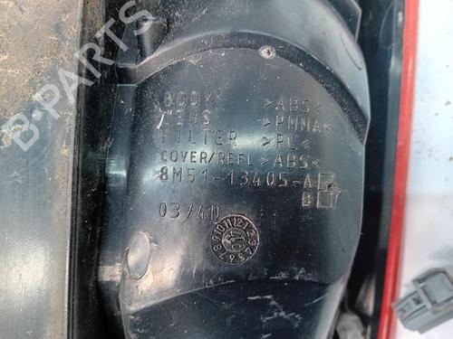 Left taillight FORD FOCUS II (DA_, HCP, DP) 1.6 TDCi | BP37247147C34 - Image 2