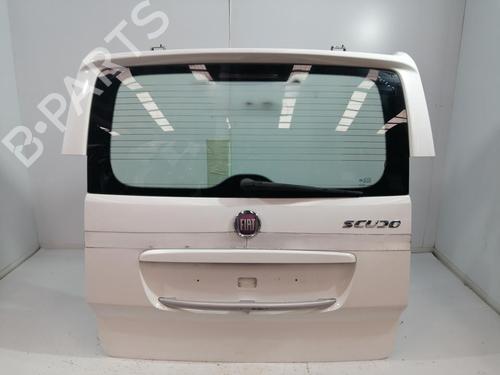 Bagklap CC/Kombi-Coupé FIAT SCUDO Bus (270_, 272_) 2.0 D Multijet (163 hp) 31091275