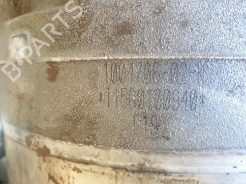 Engine MERCEDES-BENZ B-CLASS Sports Tourer (W246, W242) Electric Drive / B 250 e (242.890) | BP30407505M1 