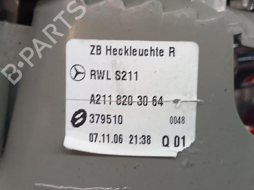Right tailgate light MERCEDES-BENZ E-CLASS T-Model (S211) E 320 T CDI 4-matic (211.289) | BP38614073C80 - Image 2