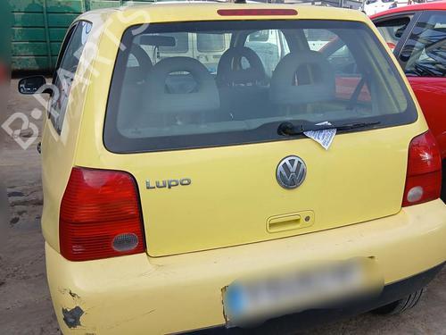Rear parcel shelf VW LUPO I (6X1, 6E1) 1.4 16V | BP31352543C85 