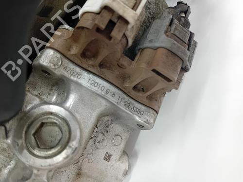 ABS pump TOYOTA YARIS (_P13_) 1.5 Hybrid (NHP130_, NHP130) | BP29159257M43 