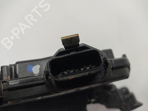 Front left lock SMART FORFOUR Hatchback (453) 0.9 (453.044, 453.053) | BP25484639C98 