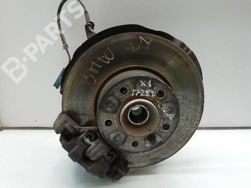 Used Right front steering knuckle Right front steering knuckle BMW X1 (E84) sDrive 20 d (177 hp) 11180333 11180333