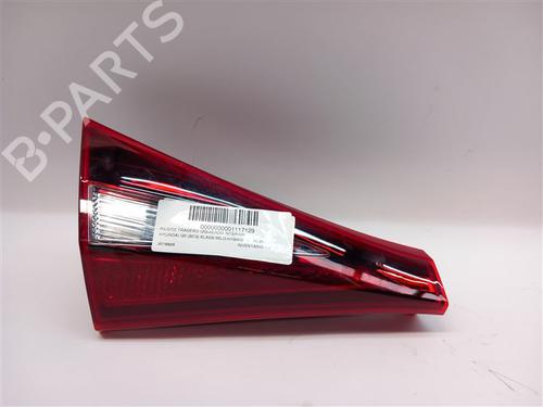 Used Left tailgate light Left tailgate light 28386497 28386497