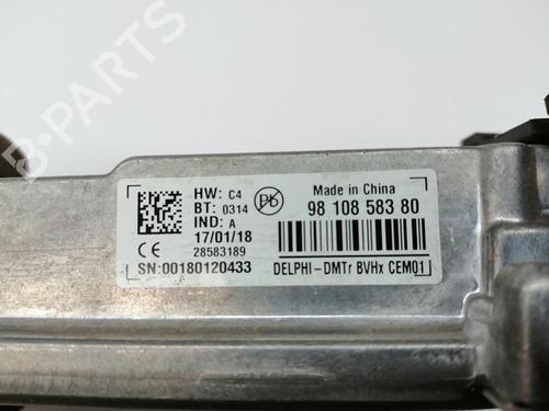 Start/Stop ECU PEUGEOT 3008 II SUV (MC_, MR_, MJ_, M4_) 1.6 BlueHDi 120 | BP29855871M59