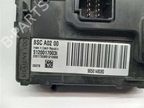 Electronic module PEUGEOT 407 (6D_) 2.0 (6DRFNB, 6DRFNE) | BP28325903M83 - Image 2