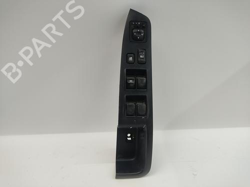 Used Left front window switch MITSUBISHI OUTLANDER II (CW_W) 2.0 DI-D (CW8W) (140 hp) 26973719
