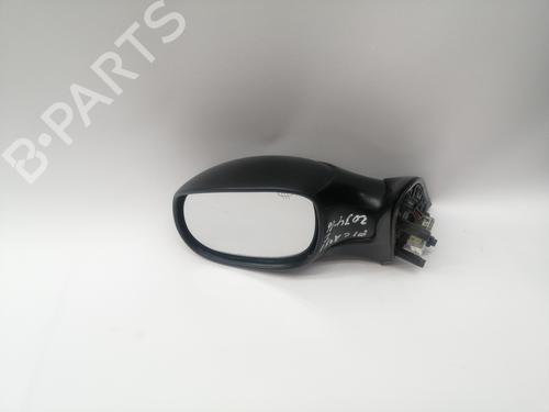 Left mirror CITROËN XSARA PICASSO (N68) 2.0 HDi | BP29113922C26 